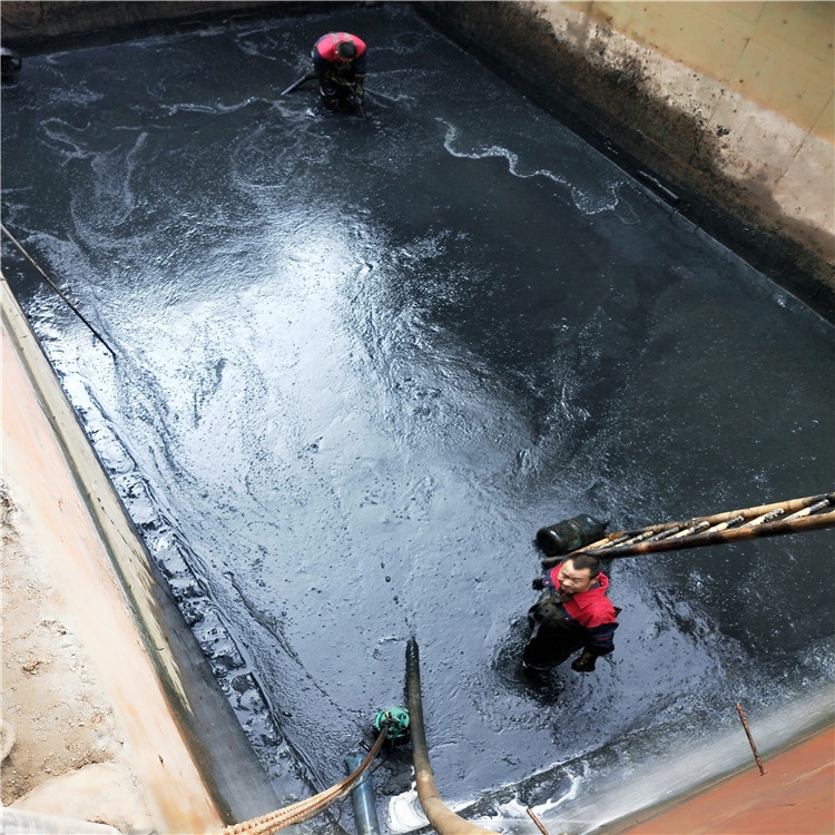 迪庆废水池清理