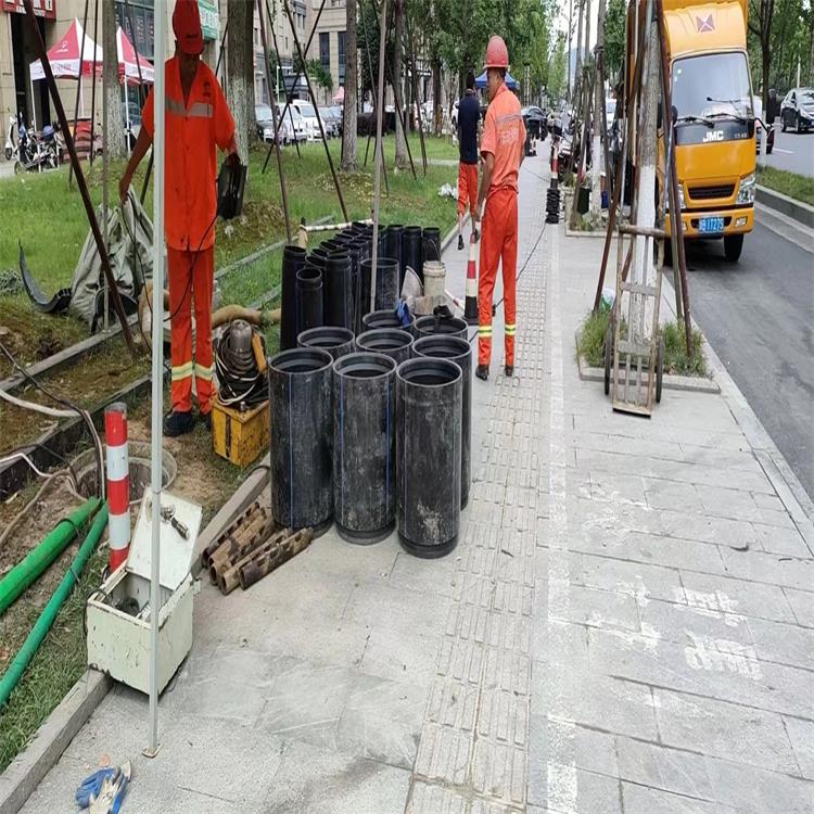 迪庆管道短管置换修复