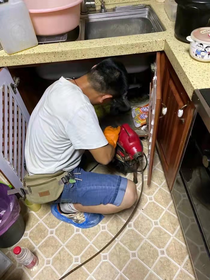 迪庆通下水道