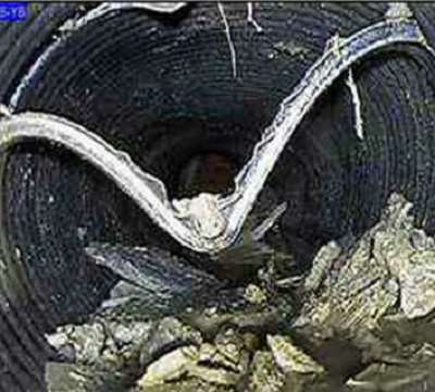 迪庆排水管道变形塌陷的非开挖修复方法